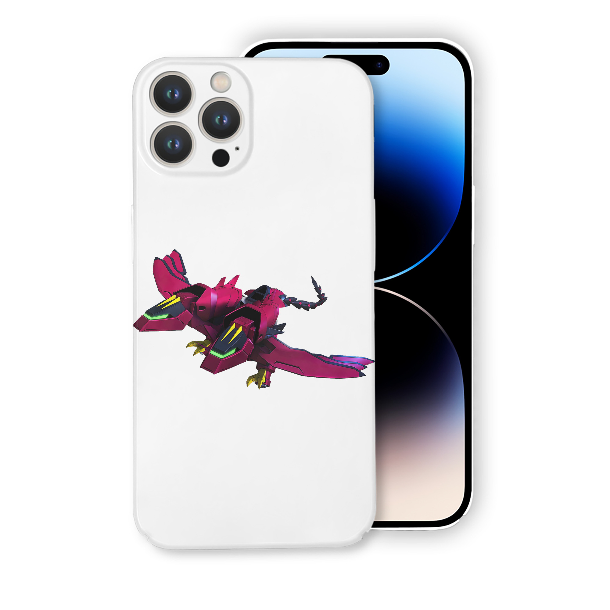 （画像用） 機動戦士ガンダム Mobile Suit Gundam 【iPhone 14シリーズ対応】ハードケース
